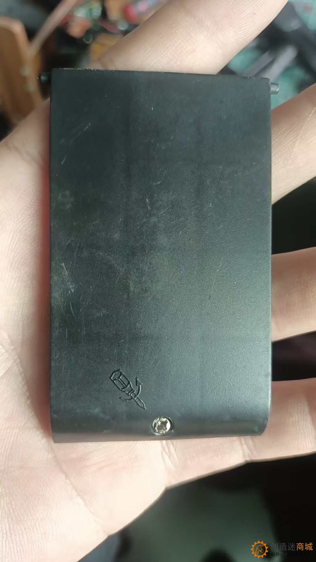 拆解NQD遥控船接收器，发先两个版本