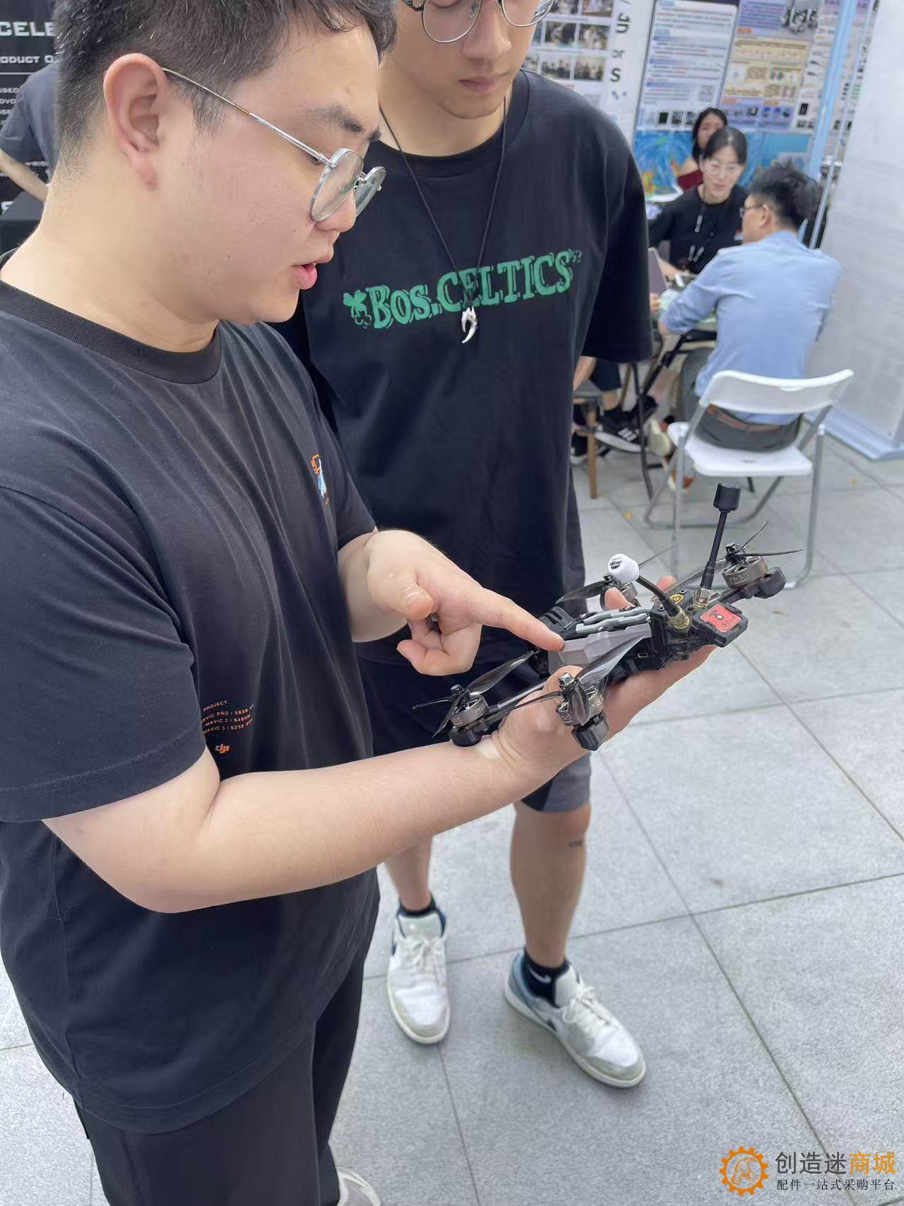 2025大湾区国际创客峰会Maker Faire SHENZHEN实地走访拍摄图集-小钉锤创造迷