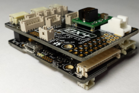 Crazepony开源四轴飞行器