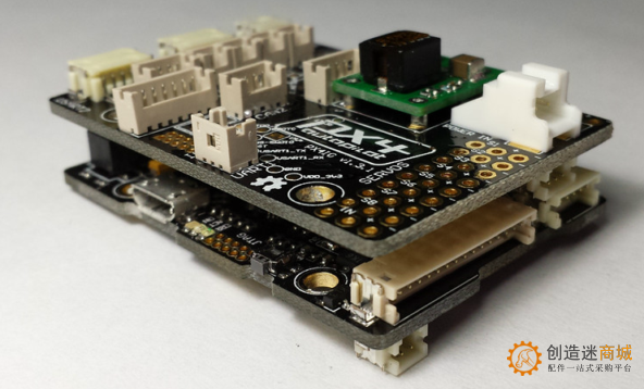 Crazepony开源四轴飞行器