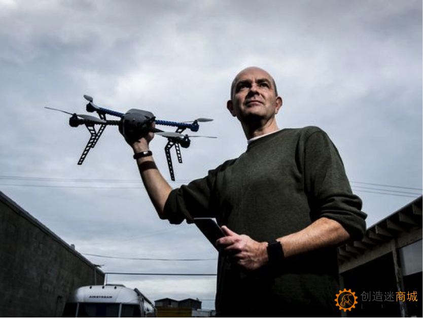 Crazepony开源四轴飞行器