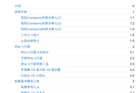 Crazepony开源四轴飞行器.pdf