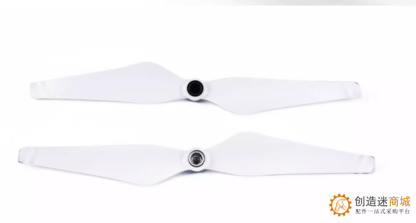 9450自锁桨通用大疆DJI Phantom3精灵2 3螺旋桨F450 F550正反桨叶 CZM4