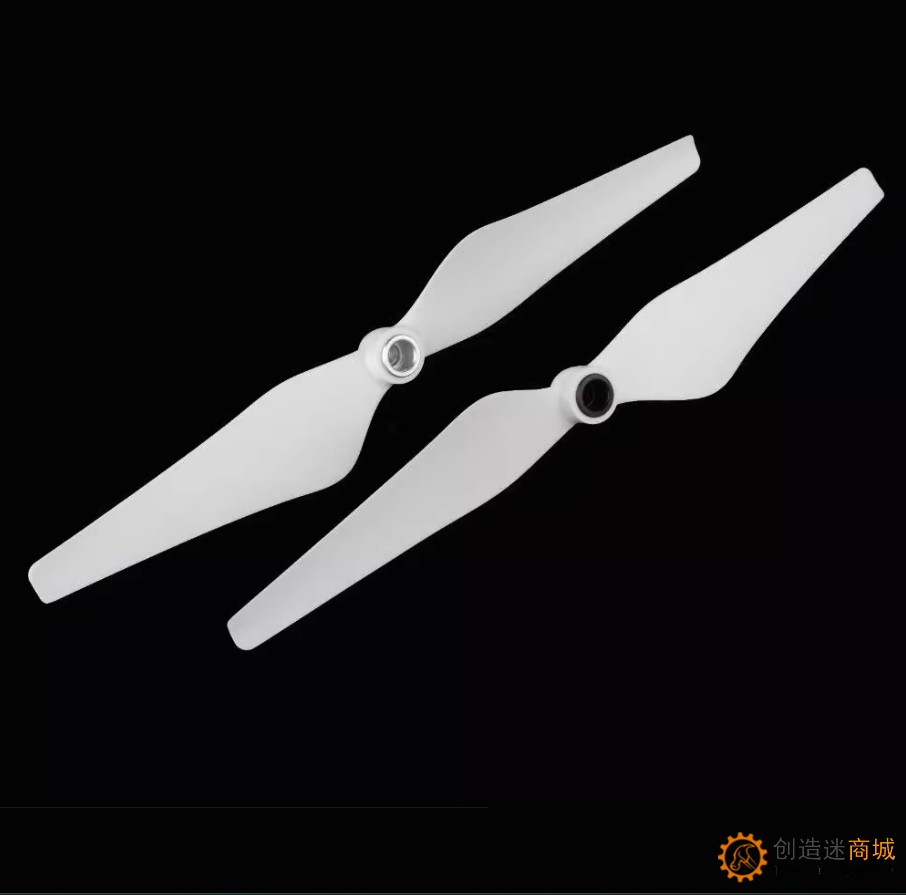 9450自锁桨通用大疆DJI Phantom3精灵2 3螺旋桨F450 F550正反桨叶 CZM4