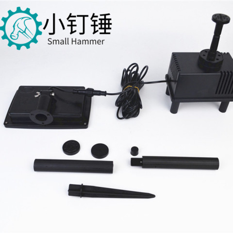 BB弹发射装置俄罗斯网友测试