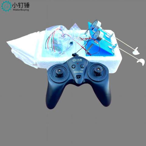 BB弹发射装置俄罗斯网友测试