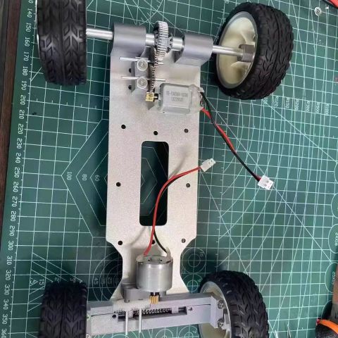 BB弹发射装置俄罗斯网友测试