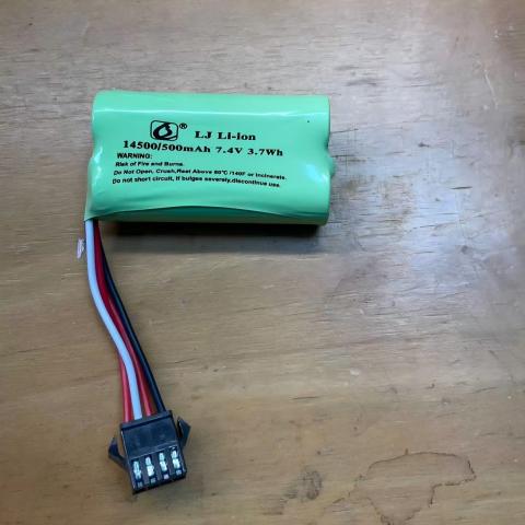 BB弹发射装置俄罗斯网友测试