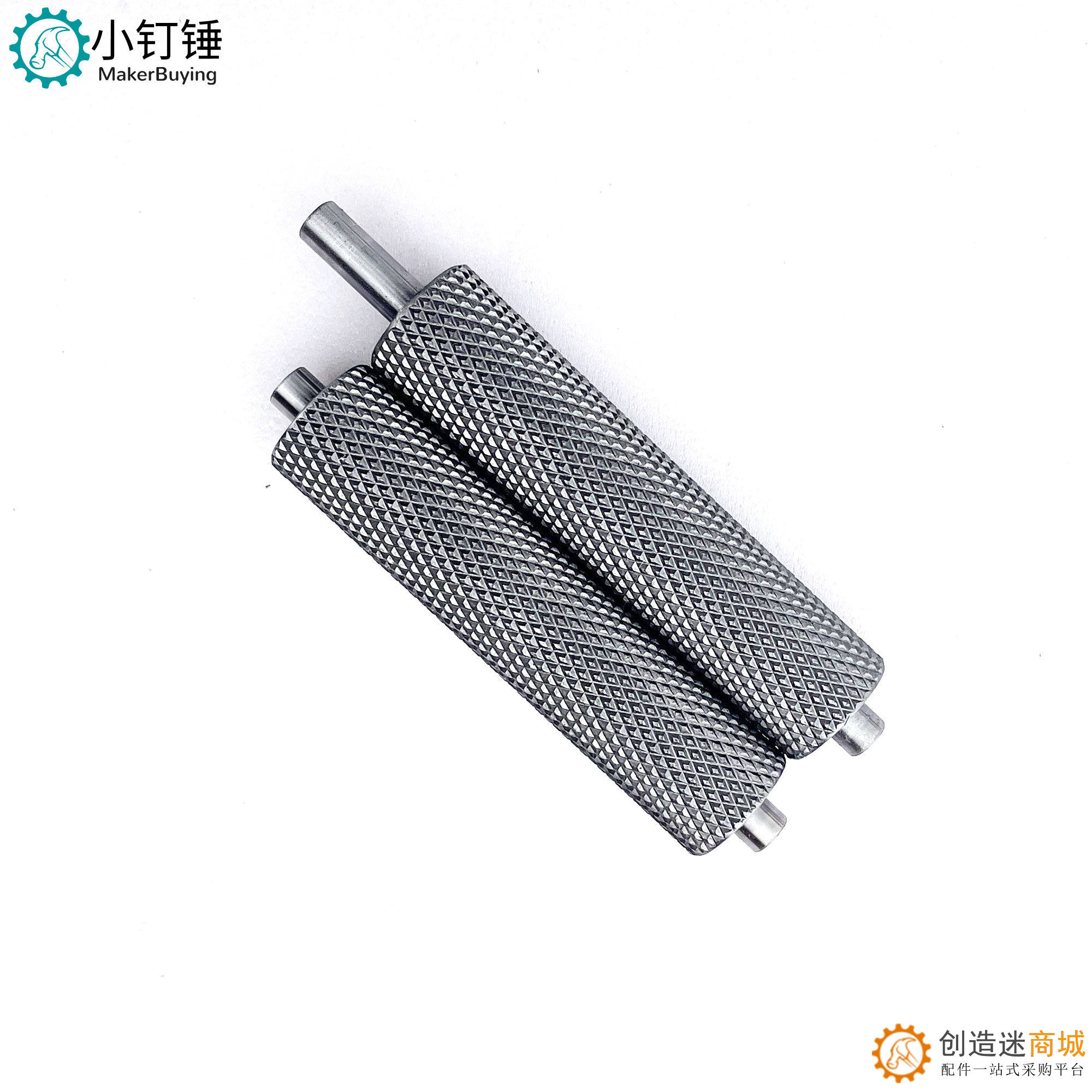 10*50金属桌面传送带腿高度可调腿可固定流水线小型输送机 ZDH24
