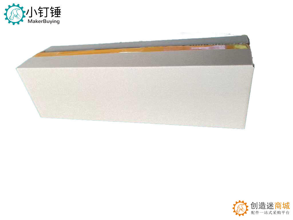 10*50金属桌面传送带腿高度可调腿可固定流水线小型输送机 ZDH24