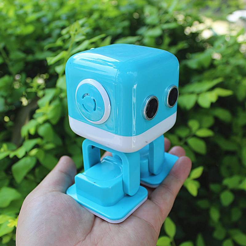 方小方cubee 跳舞机器人 otto